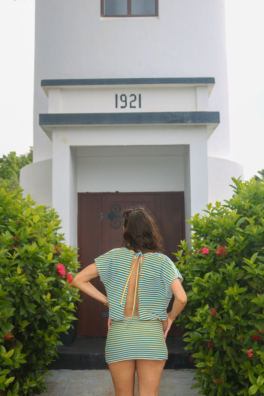 Marine Dress