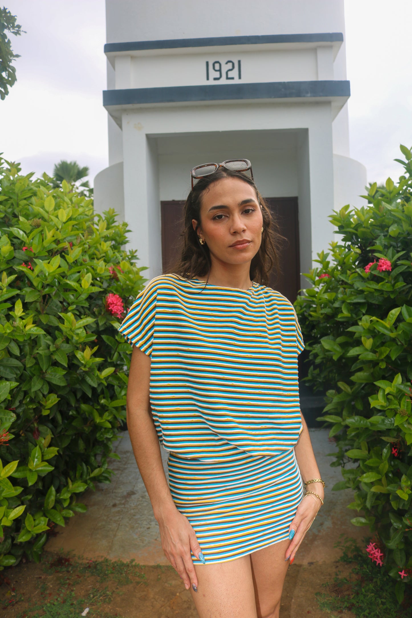 Marine Dress