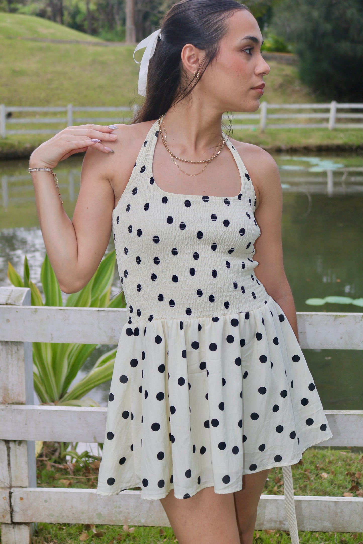 Bunny Dress