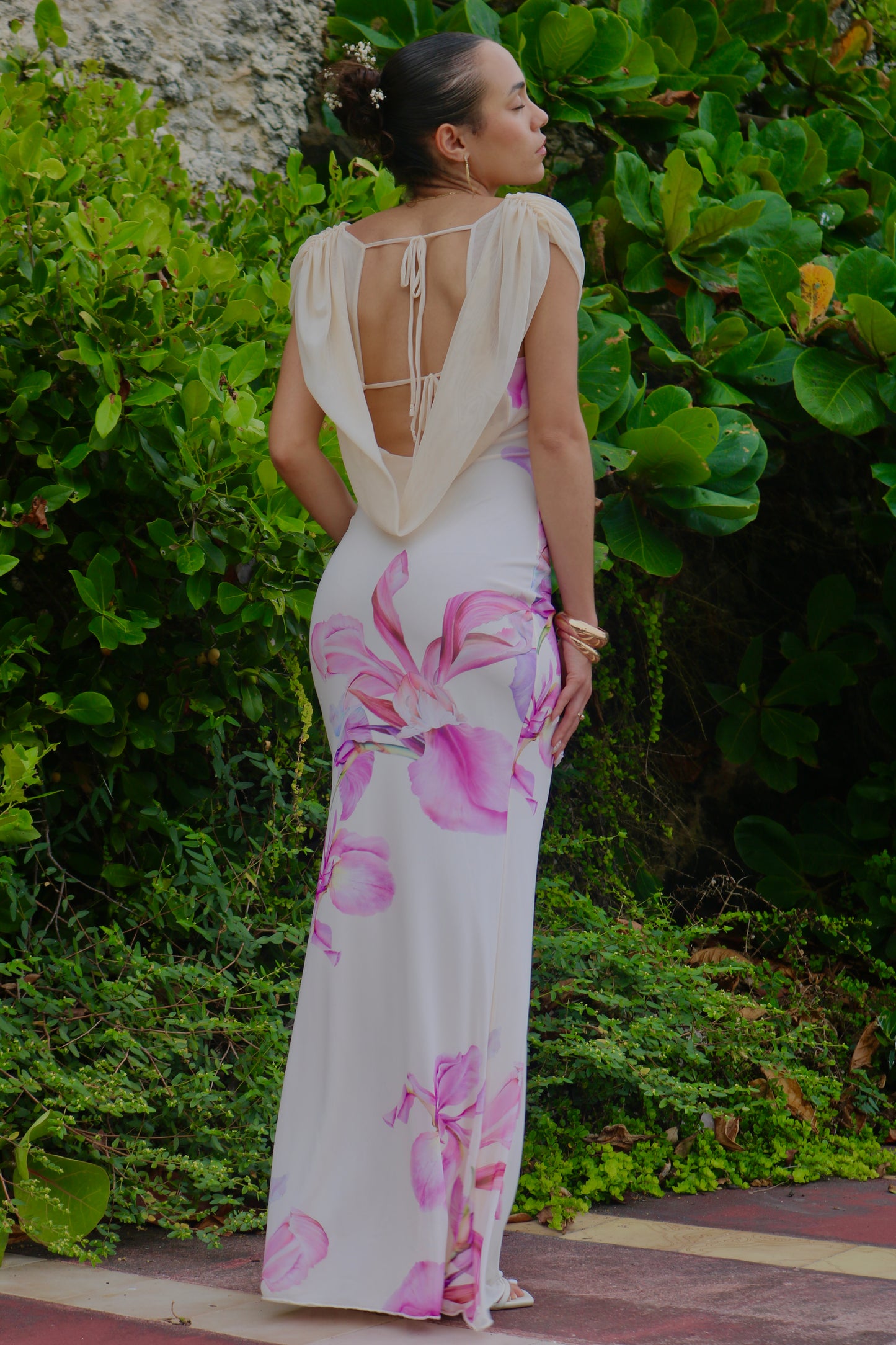 Orquídea Dress