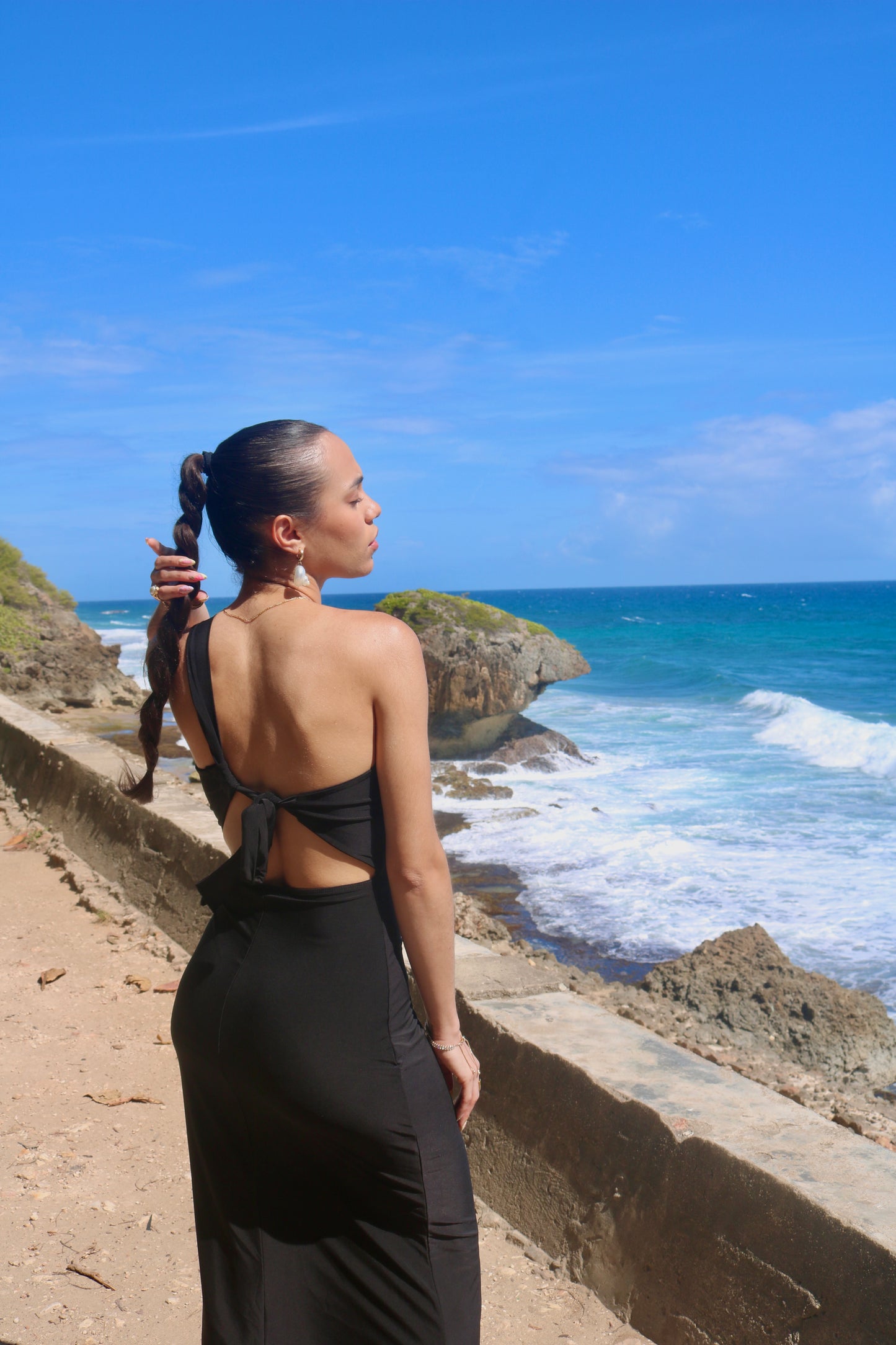 Salitre Dress