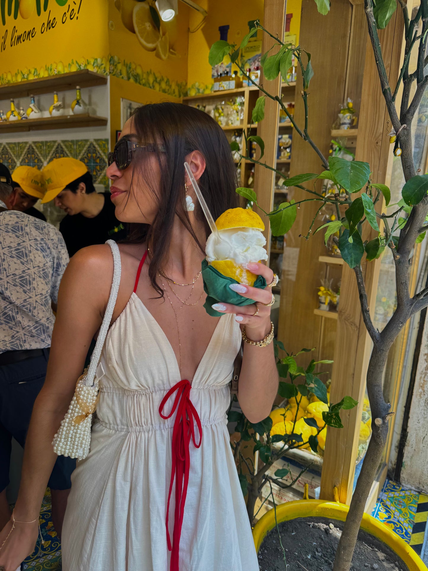 Trevi Dress