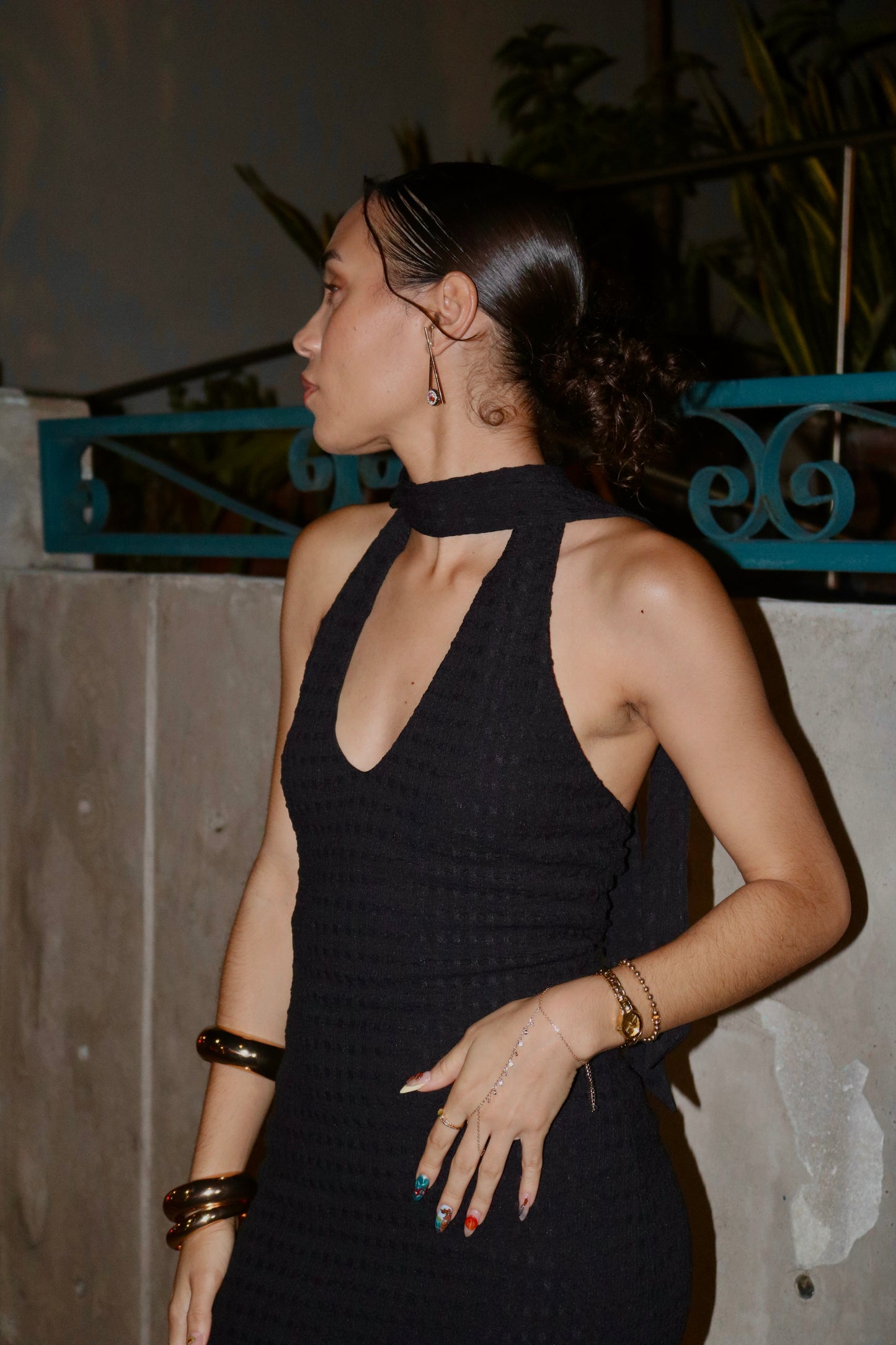 Yoko Dress