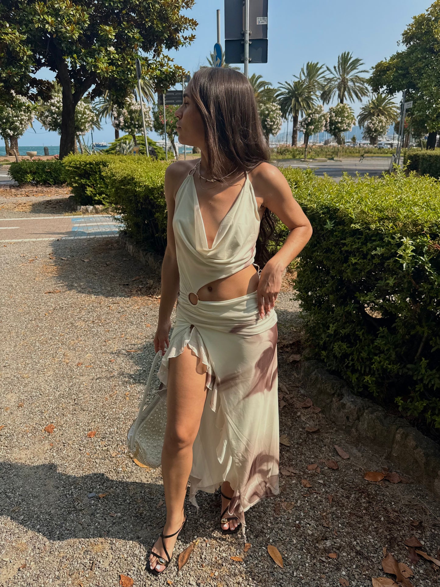 Al Mare dress