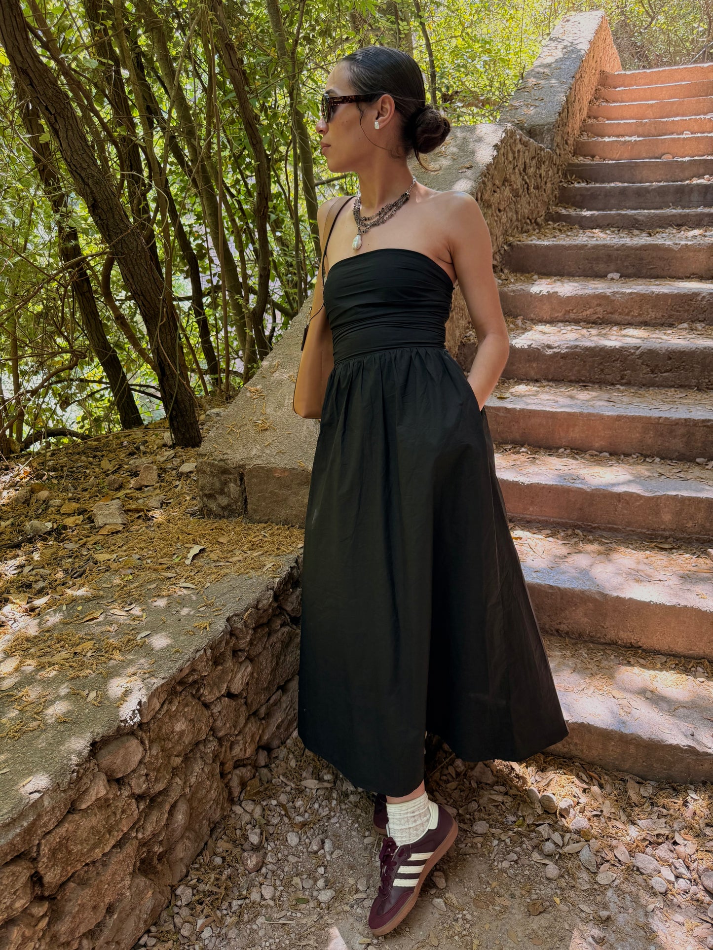 Barcelona Dress