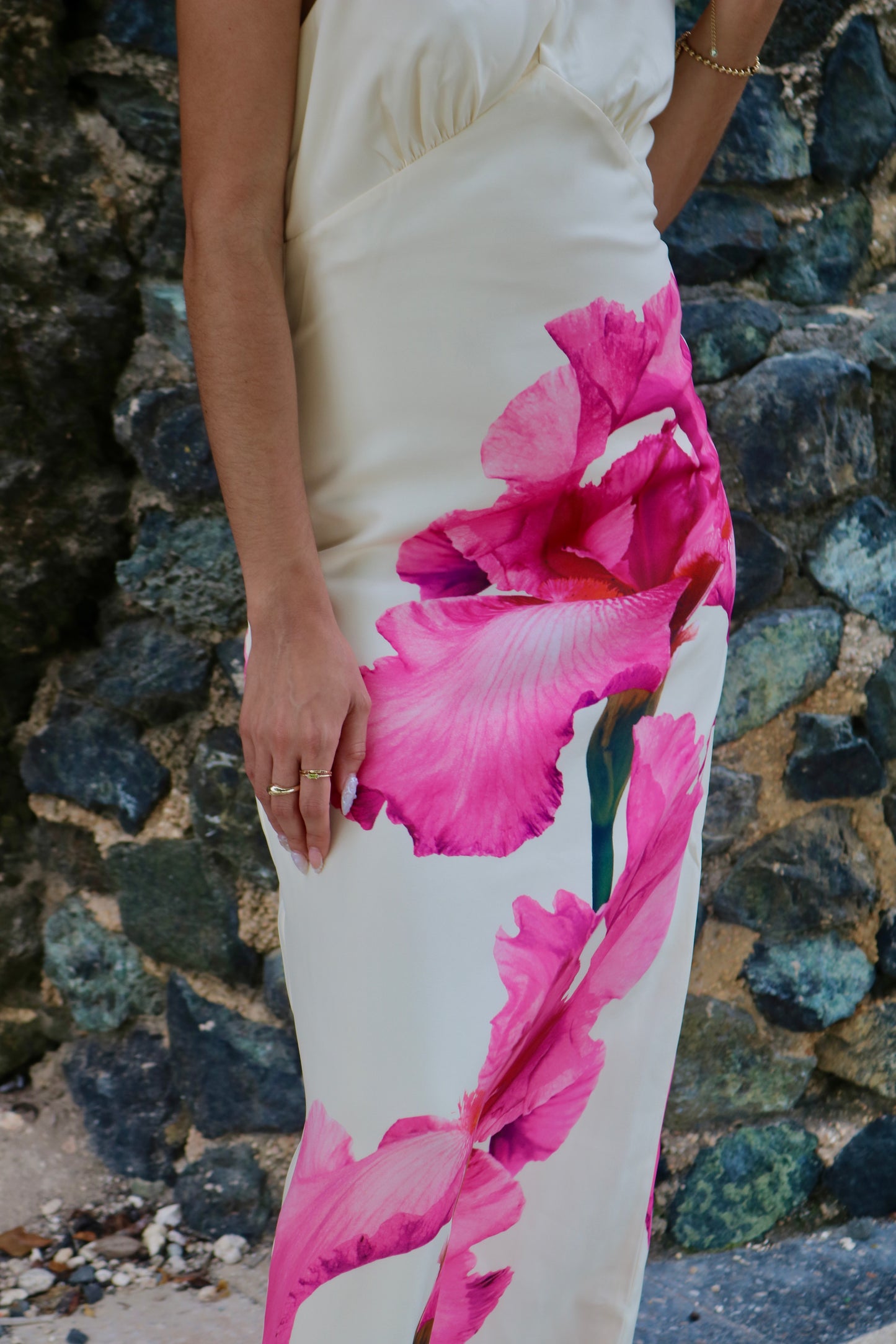 Camelia Dress