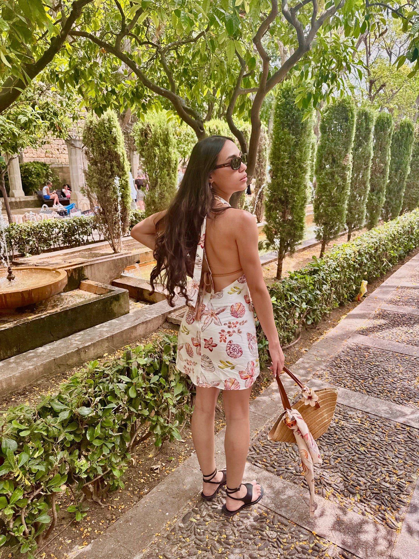Costa Dress