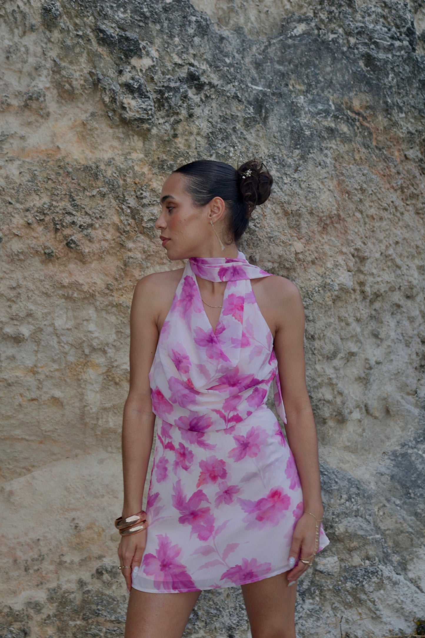 Dalia Dress