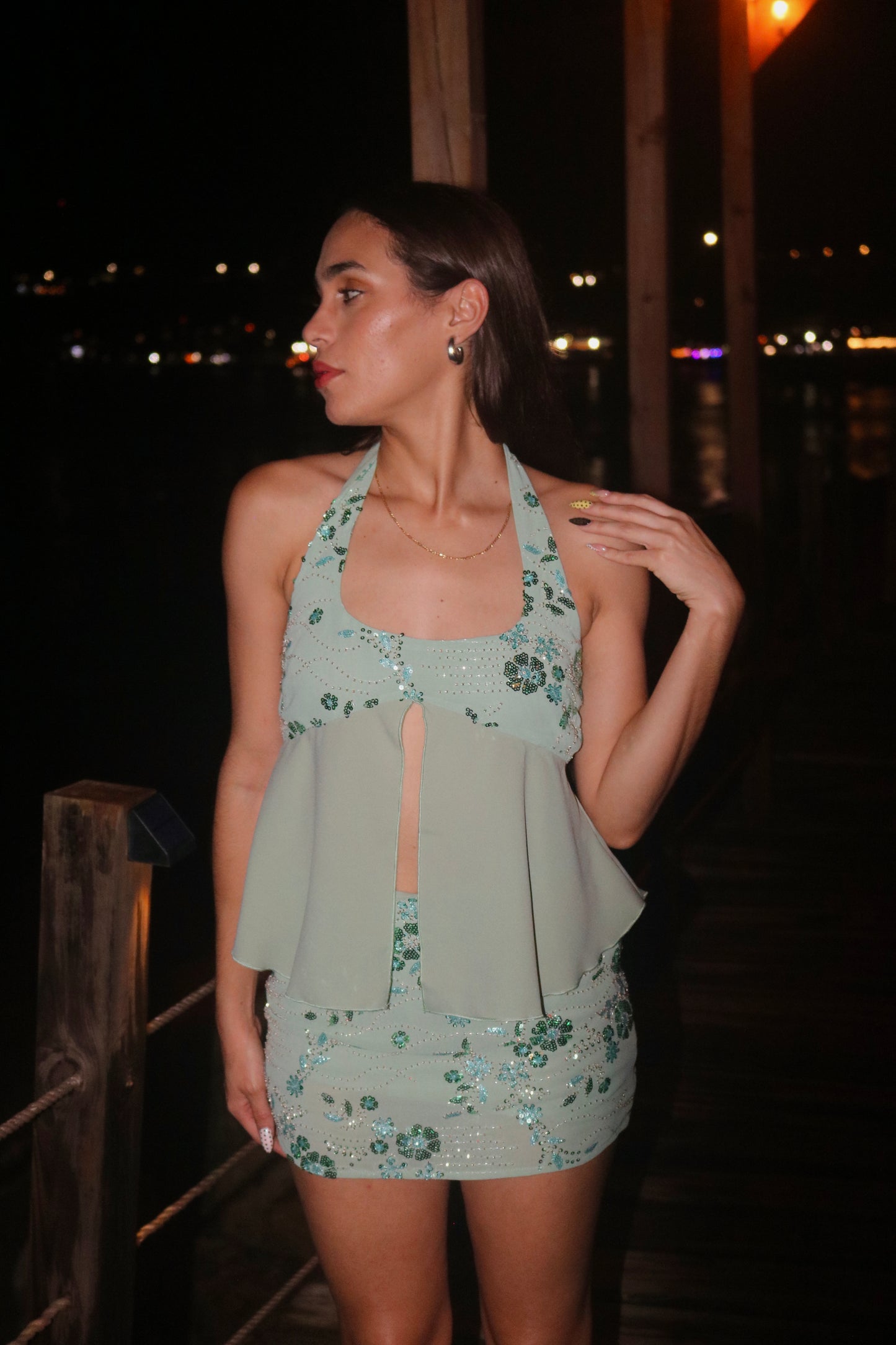 Esmeralda Top