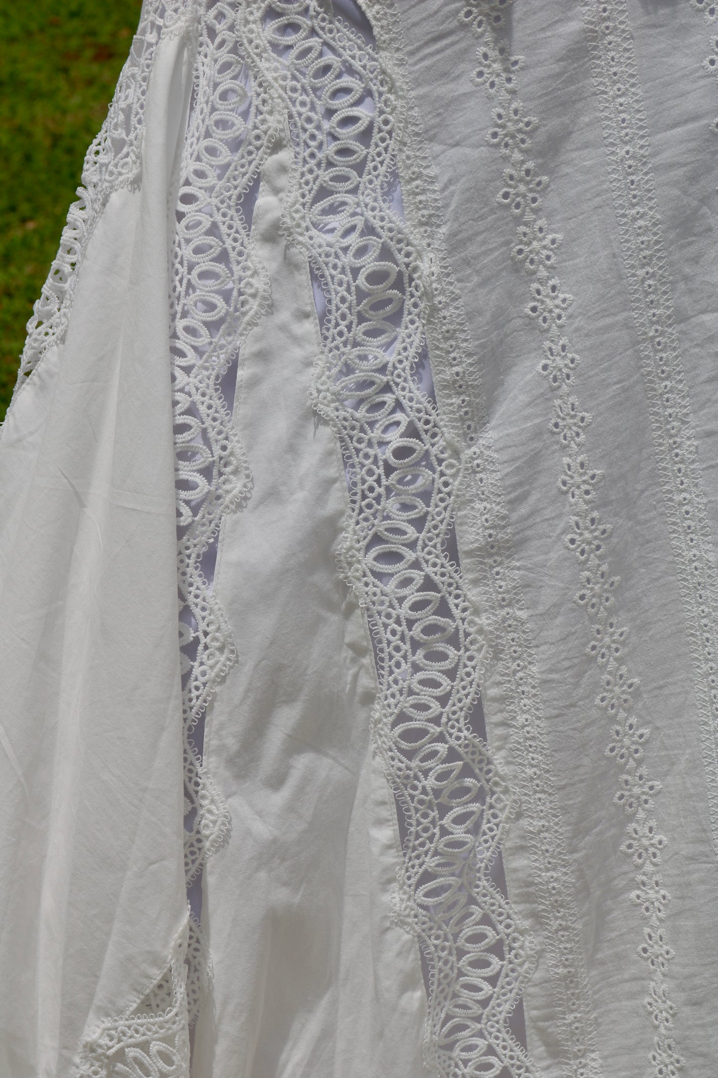 Mundillo Skirt