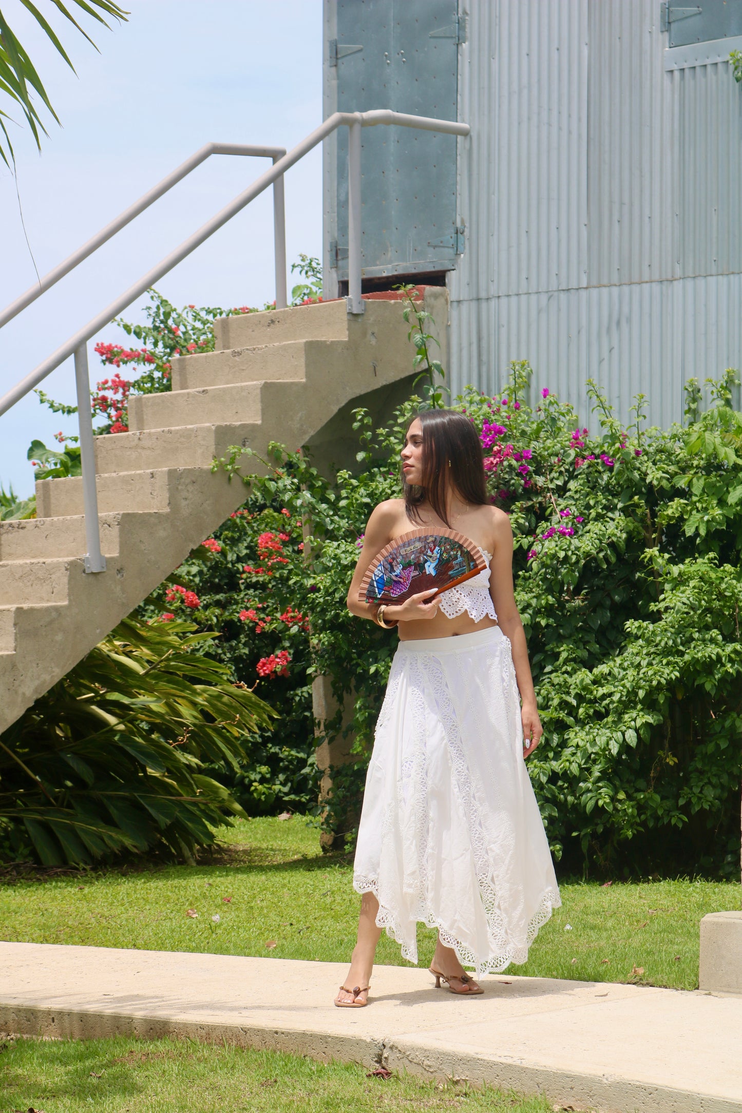 Mundillo Skirt