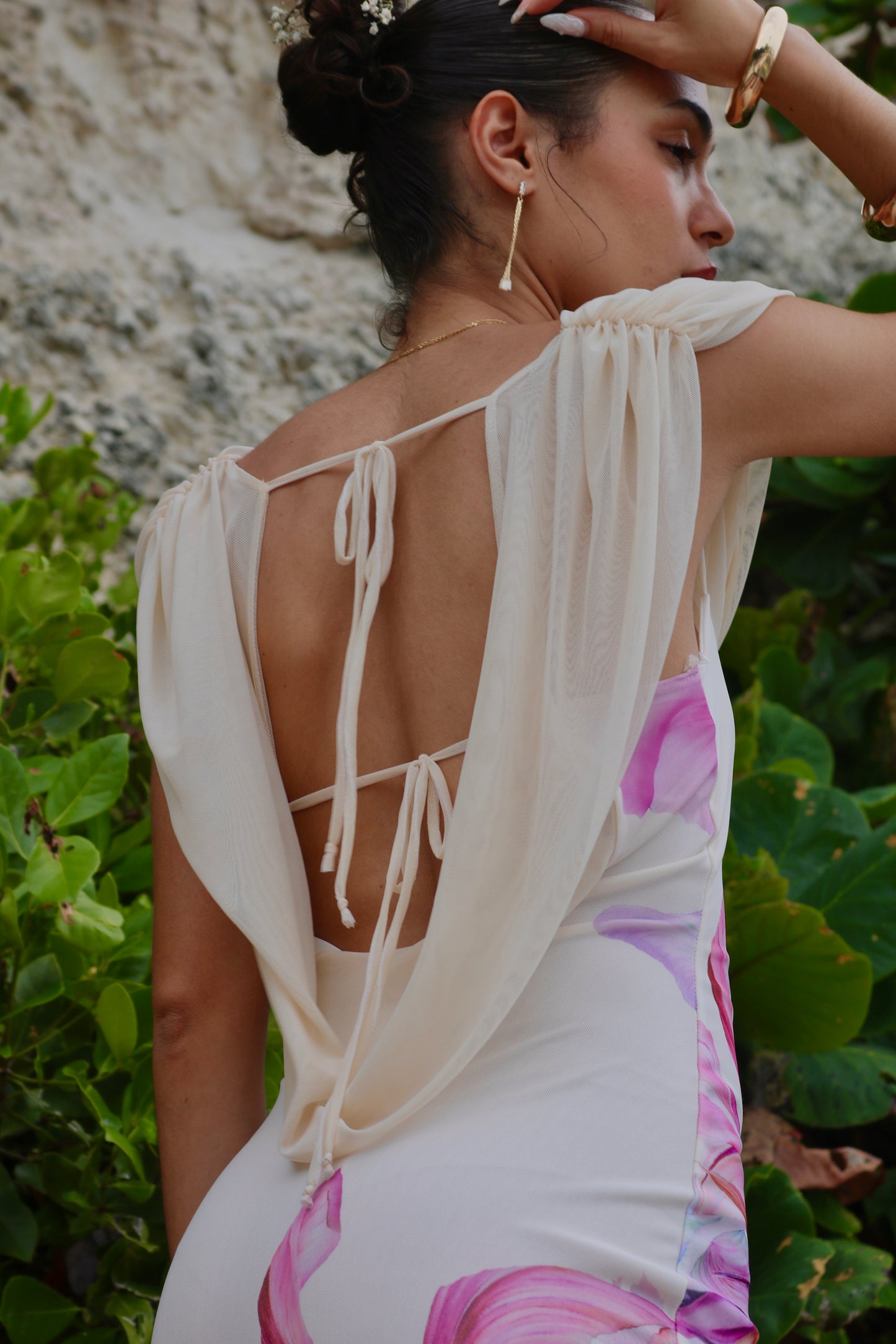Orquídea Dress