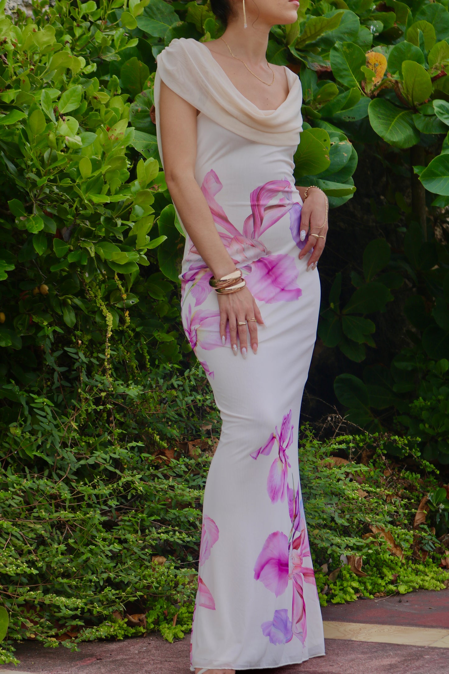 Orquídea Dress