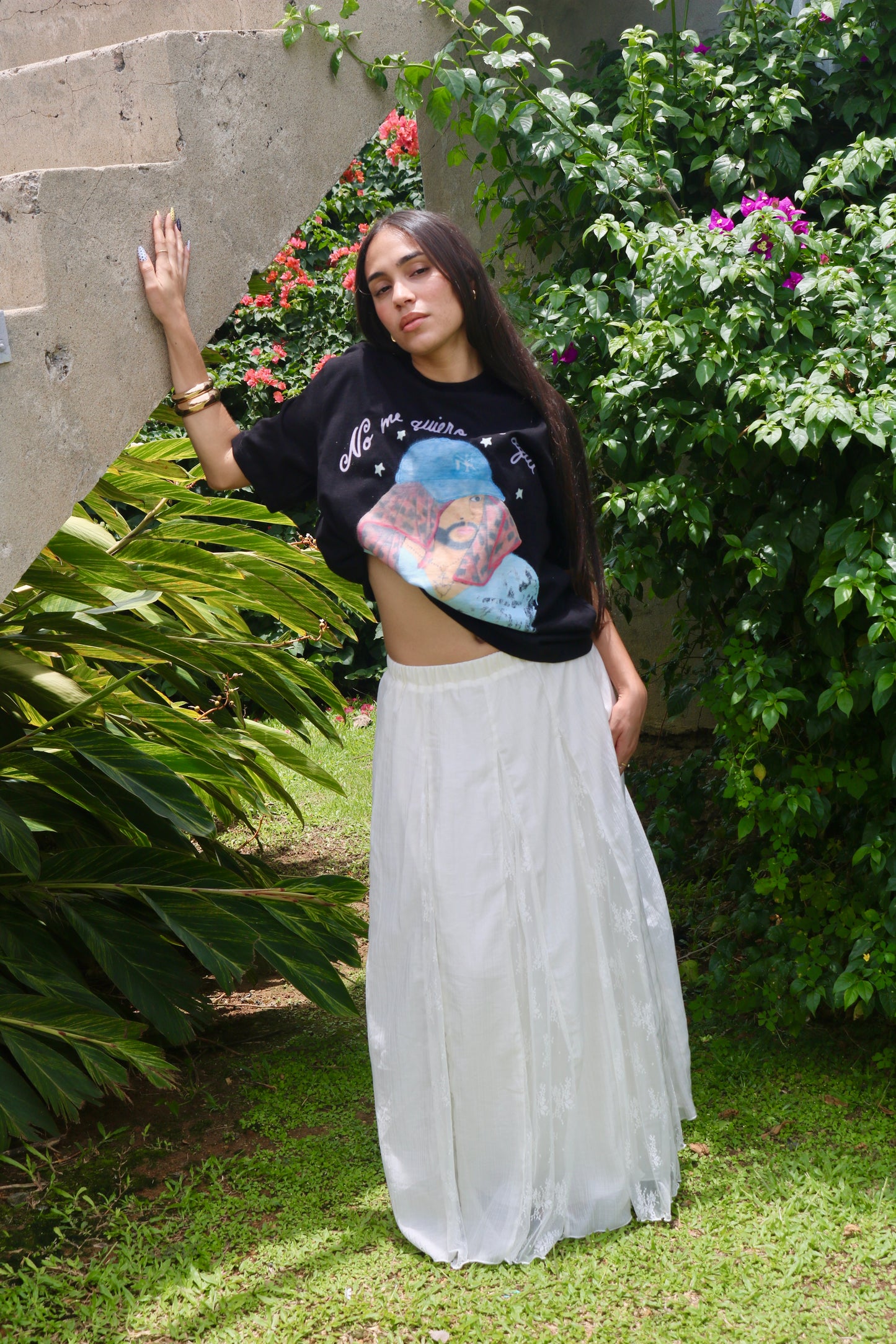 Pasado Skirt