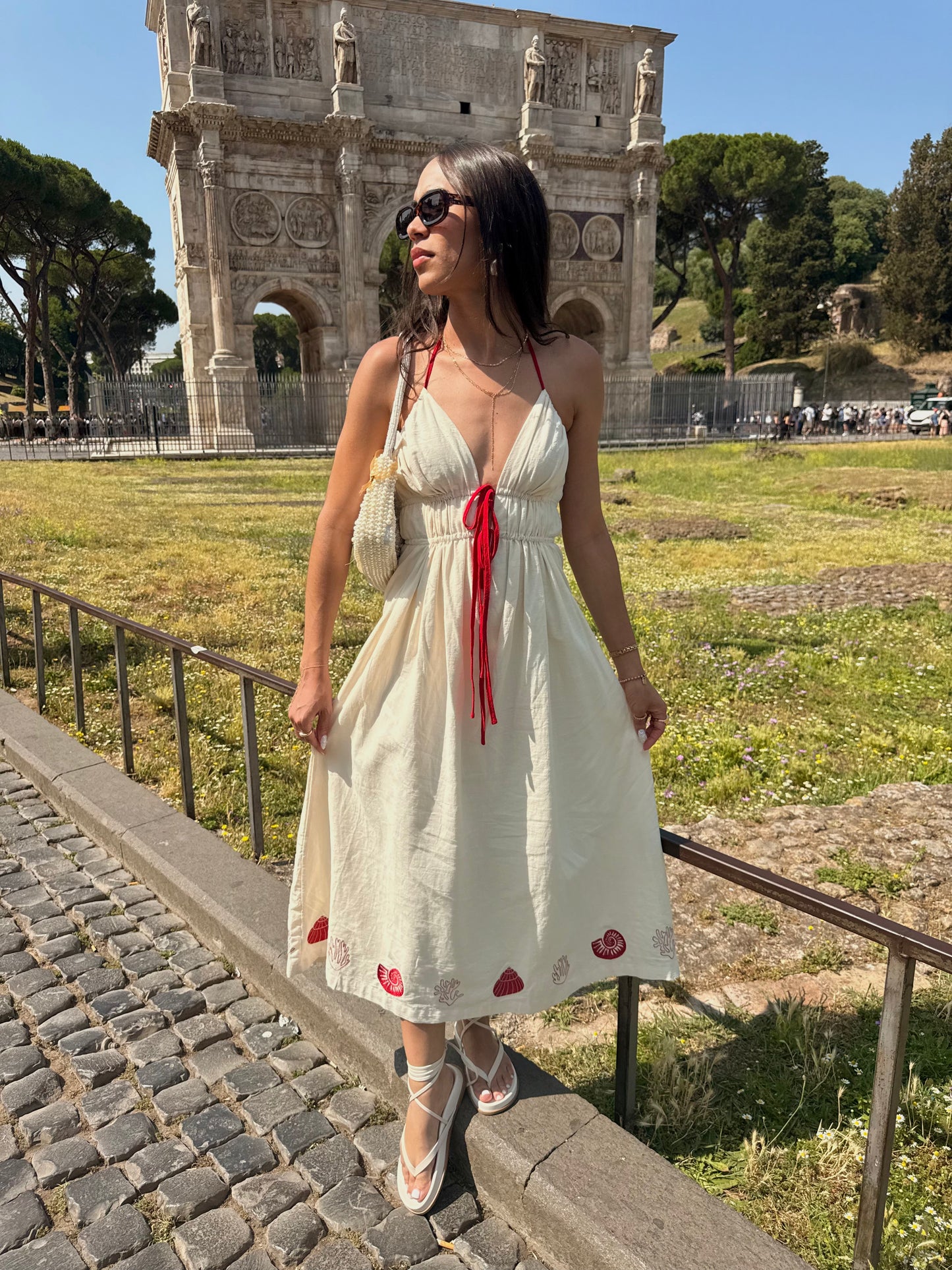 Trevi Dress