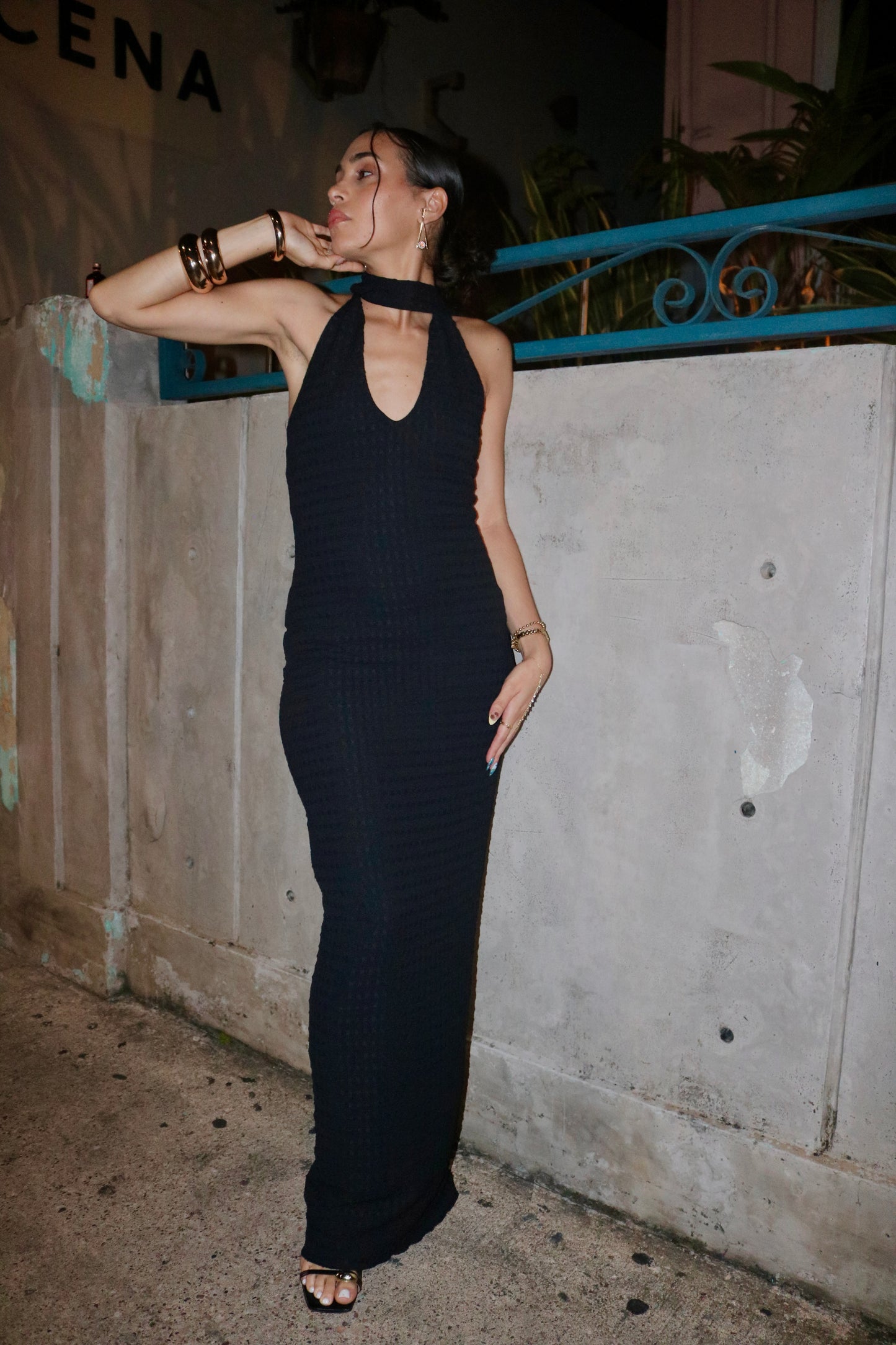Yoko Dress