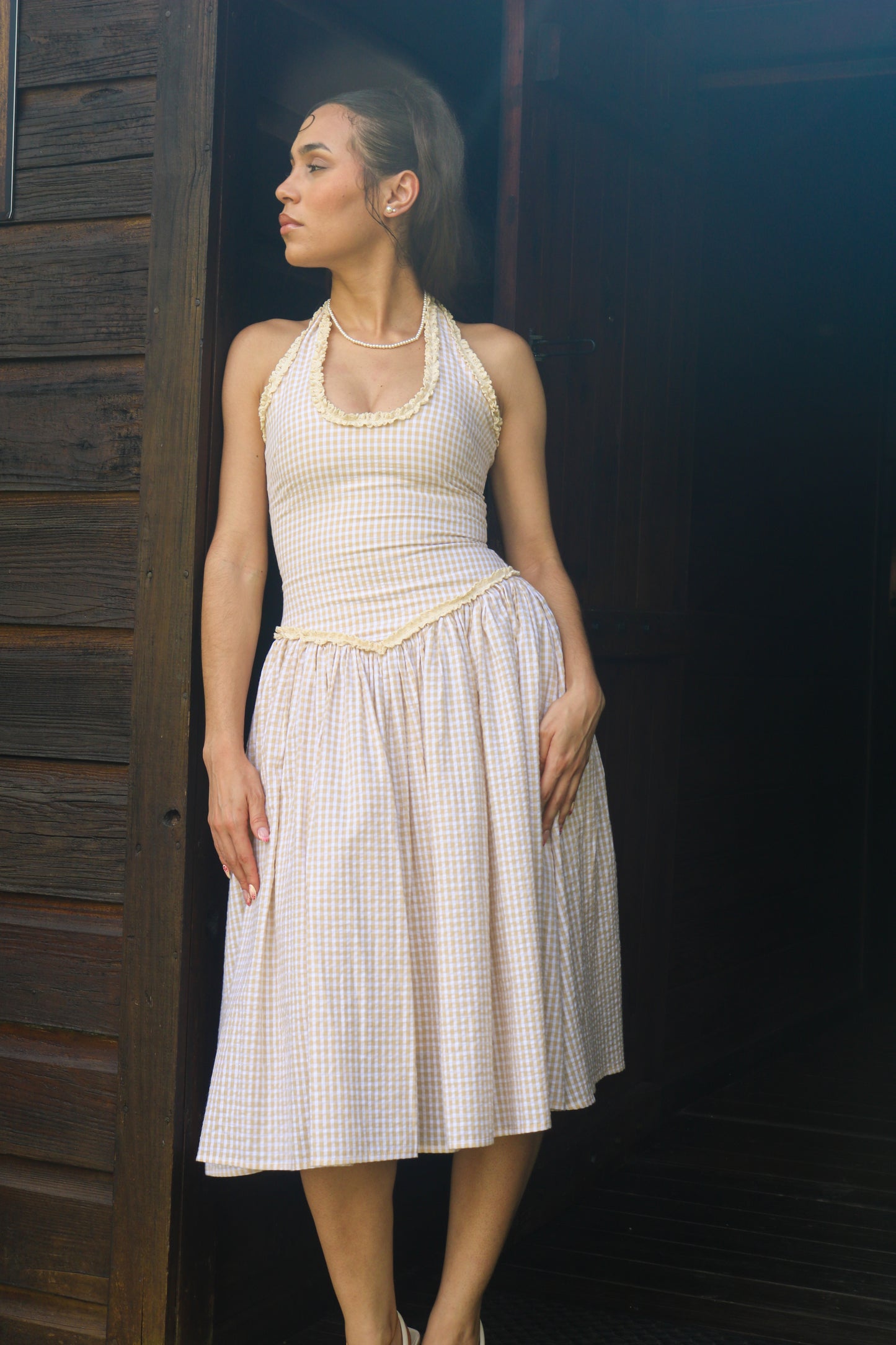 Pilar Dress