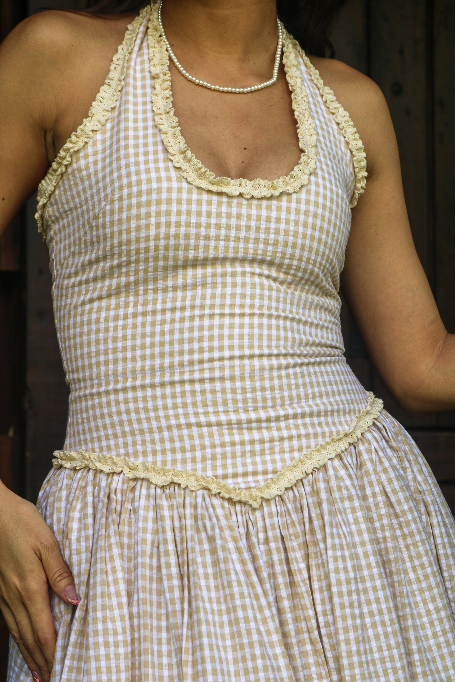 Pilar Dress