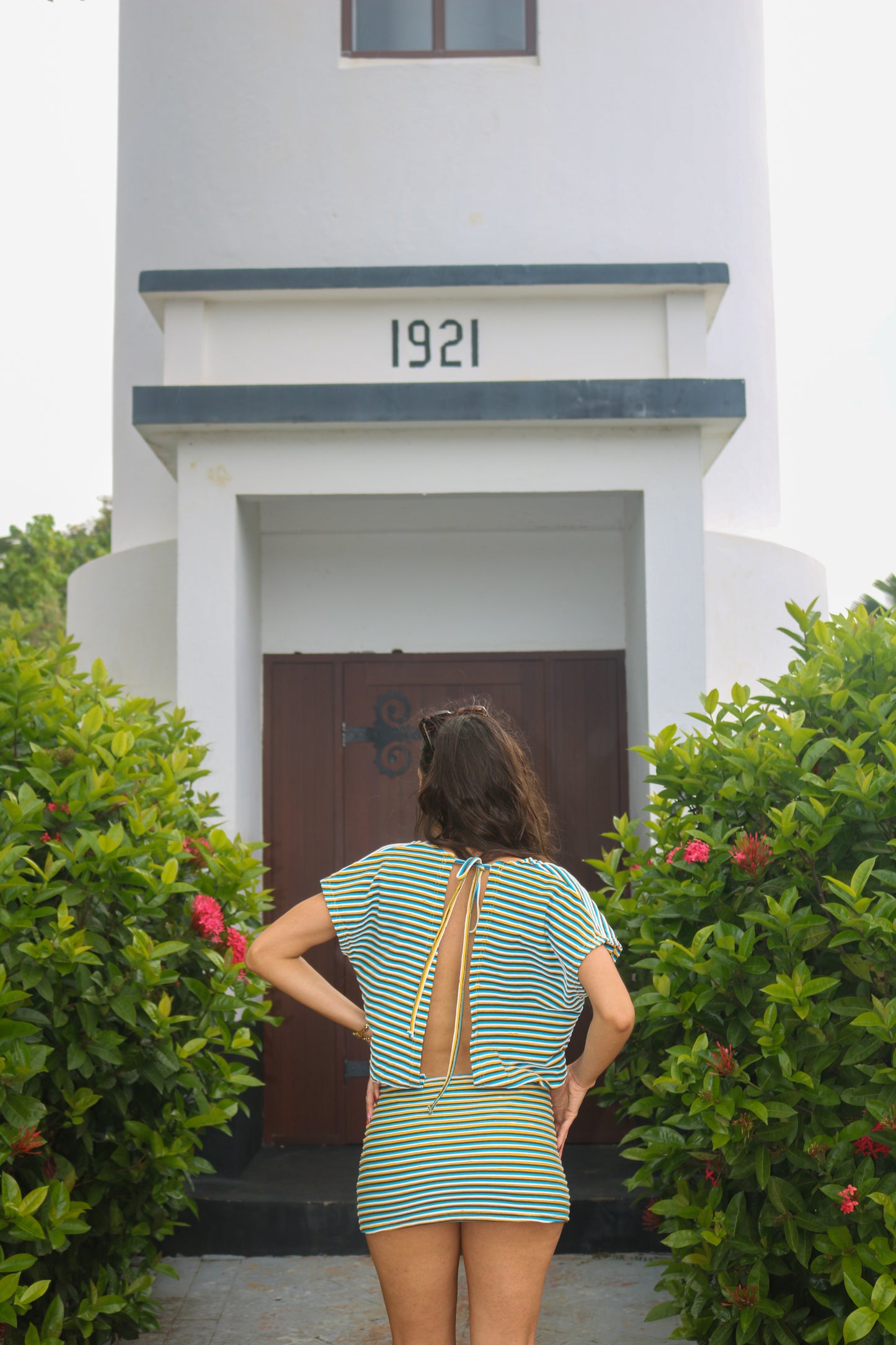 Marine Dress