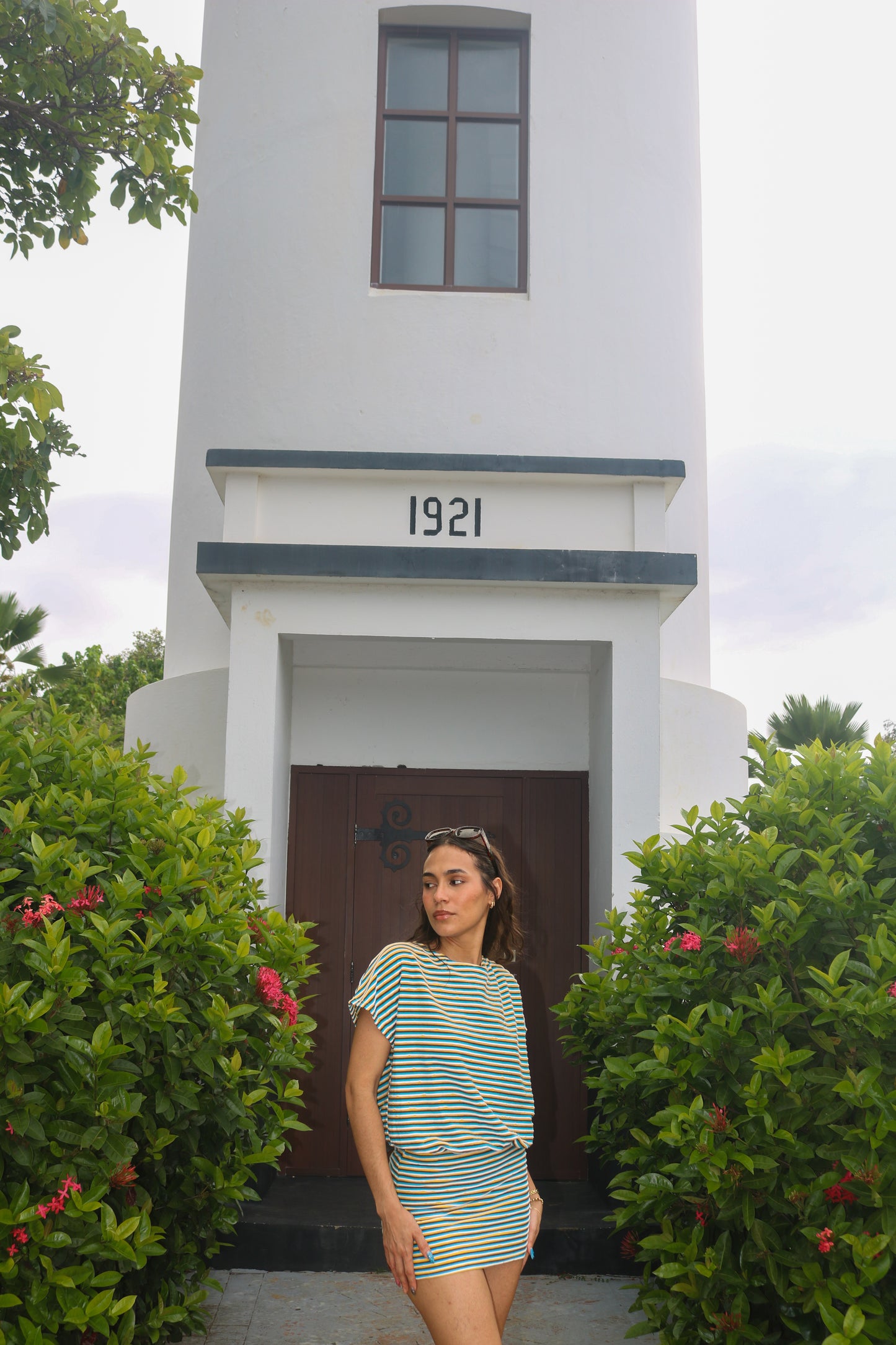 Marine Dress