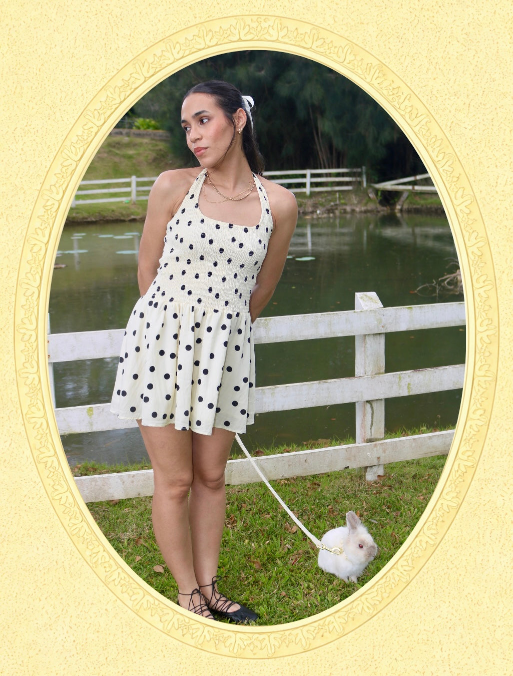 Bunny Dress