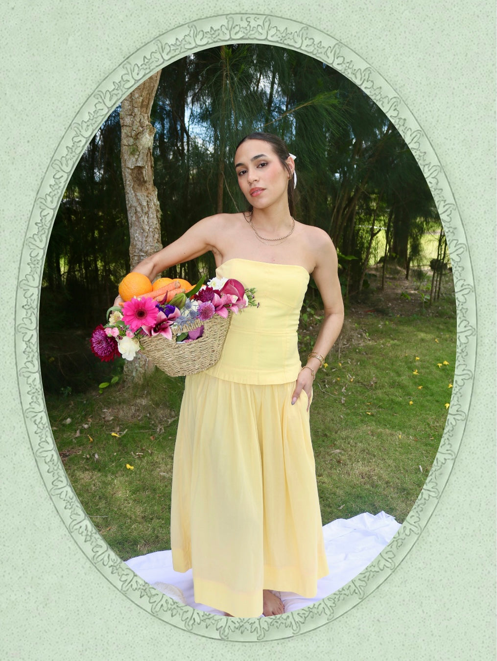 Bloom Dress