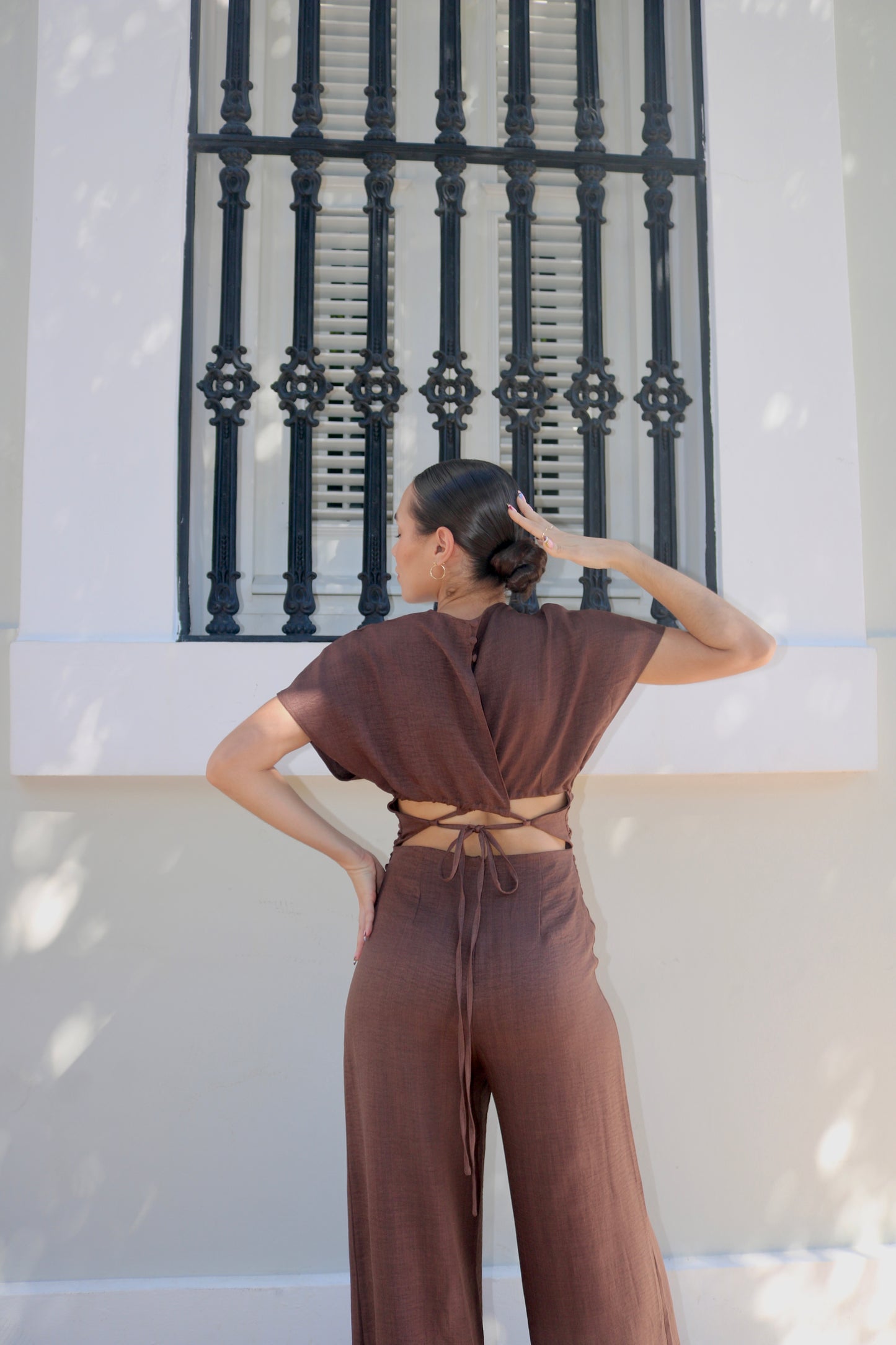 Maple Jumpsuit