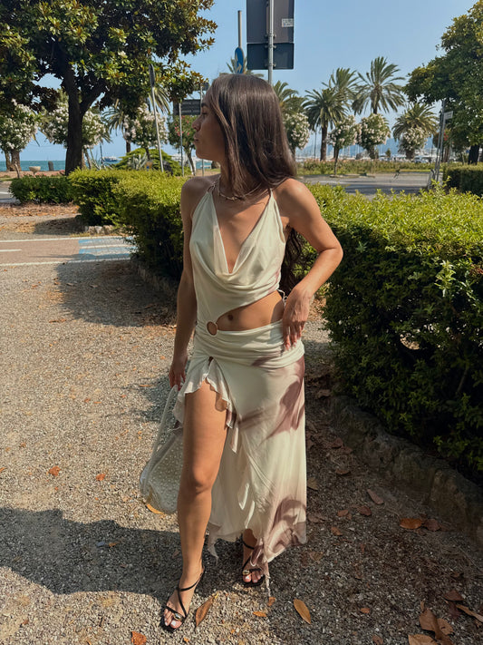 Al Mare dress