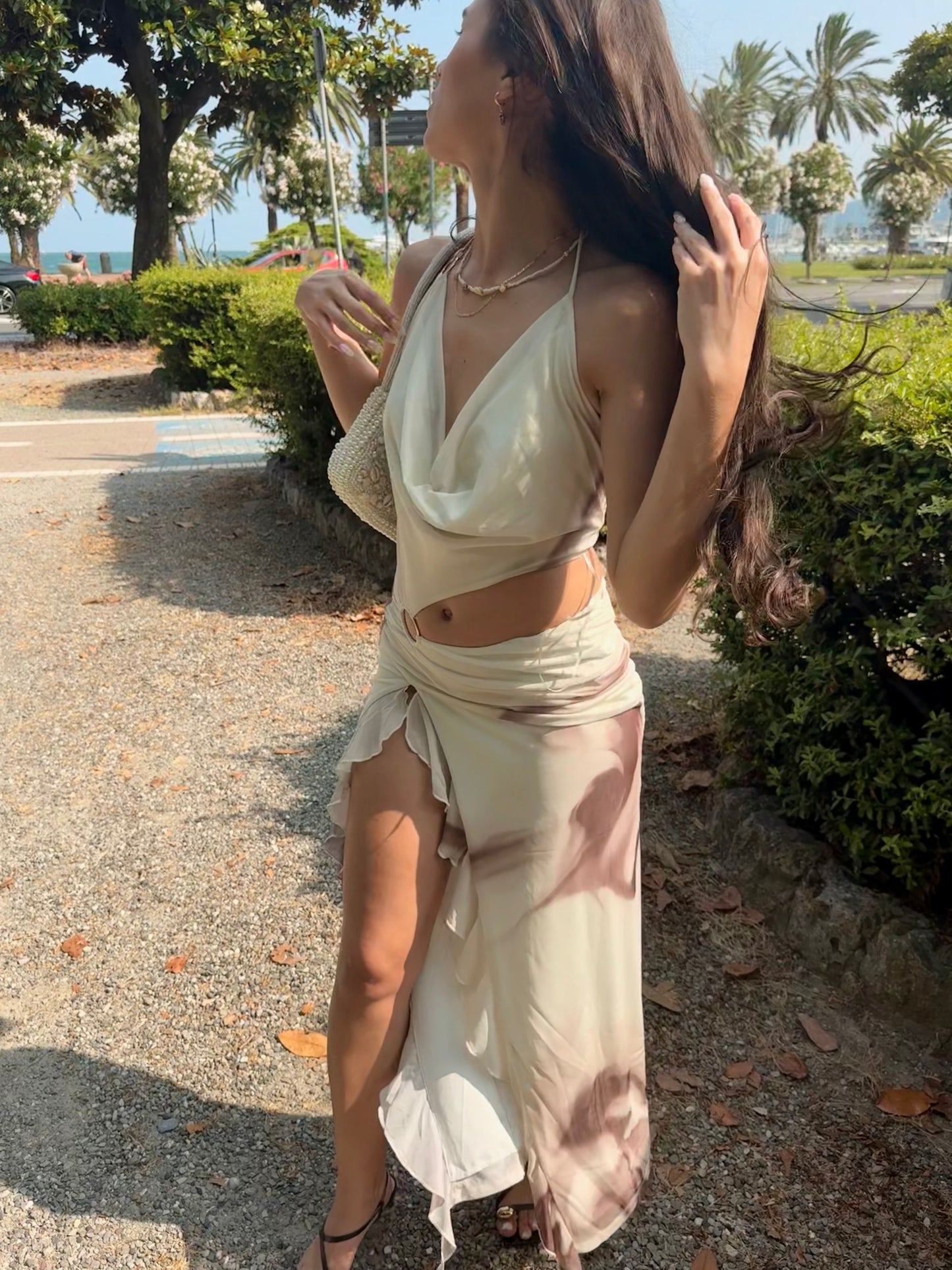Al Mare dress
