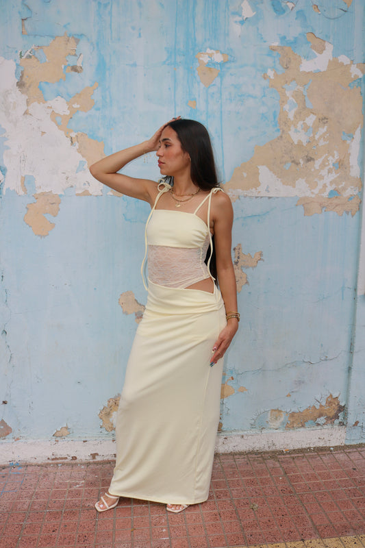 Butter Dress