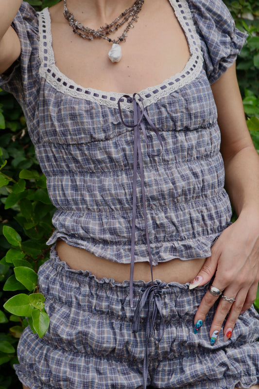 Diecinueve Top