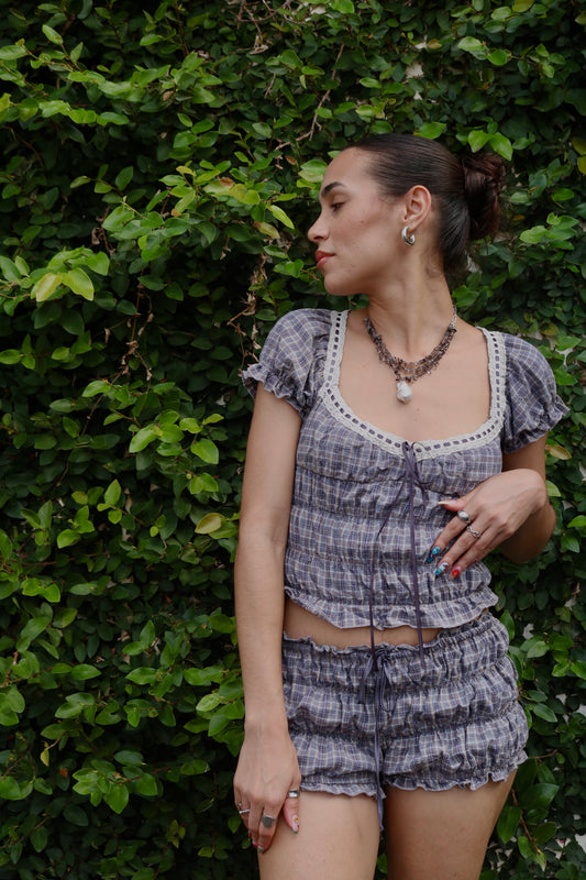 Diecinueve Top