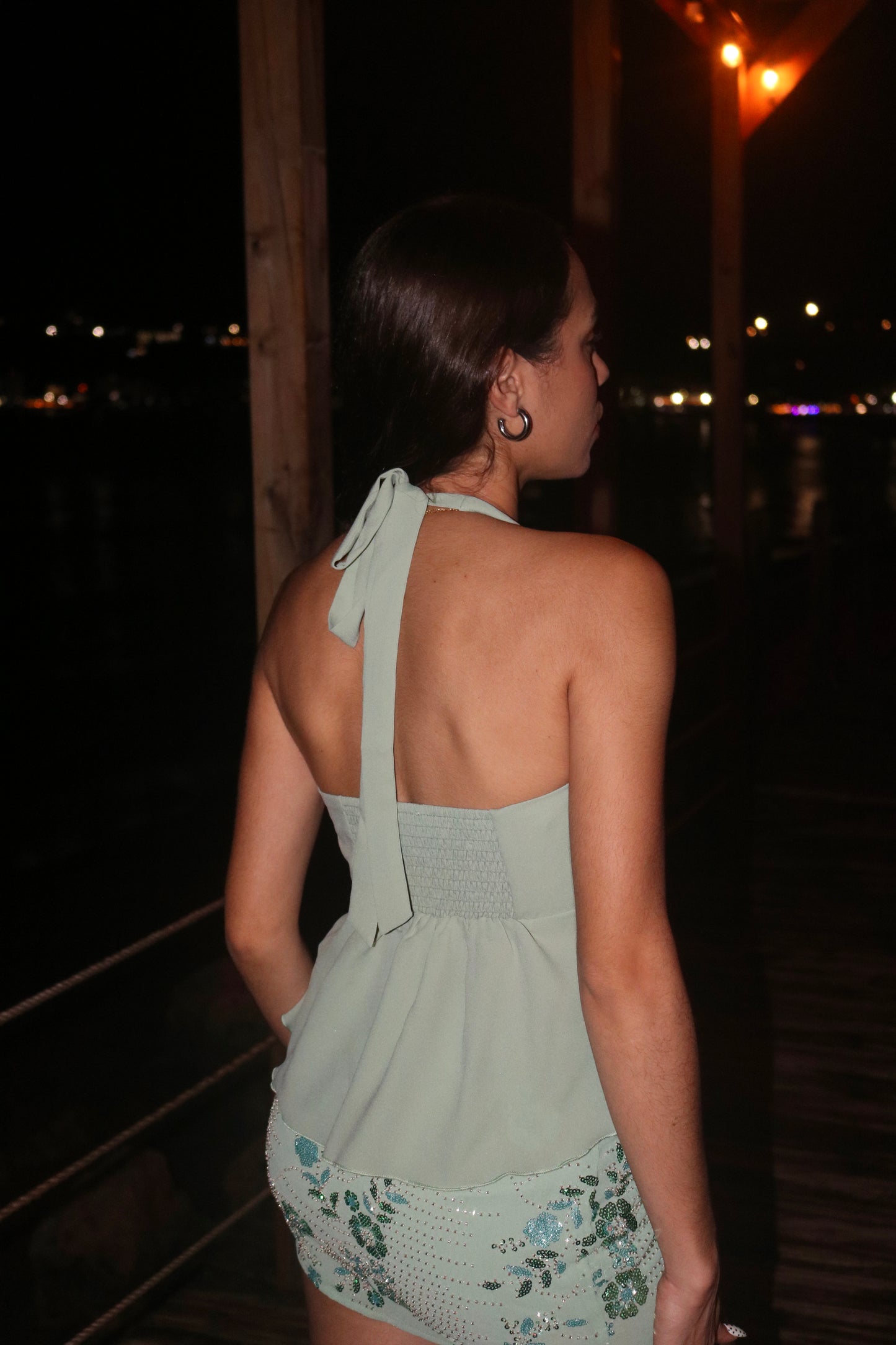 Esmeralda Top
