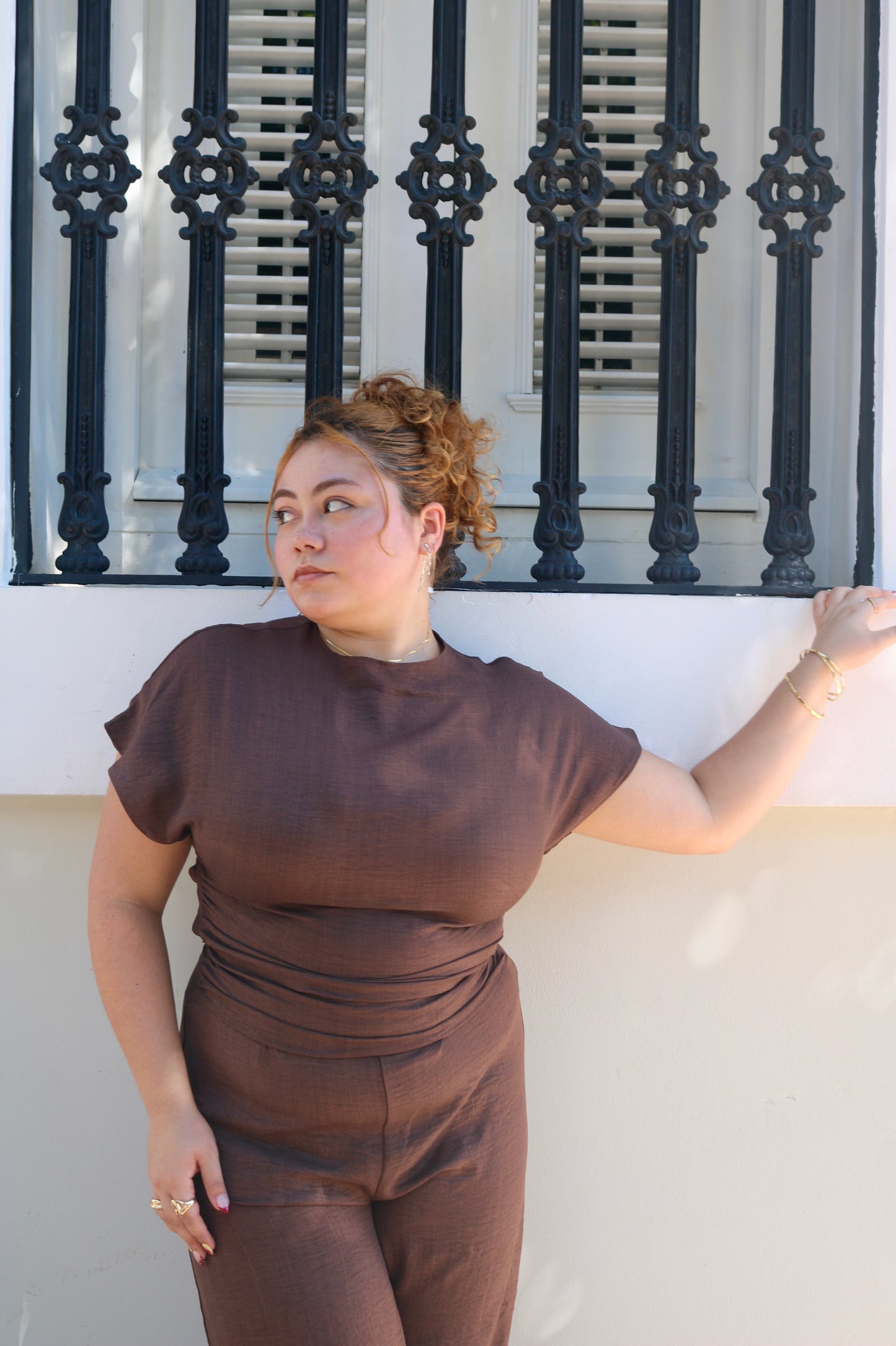 Maple Jumpsuit