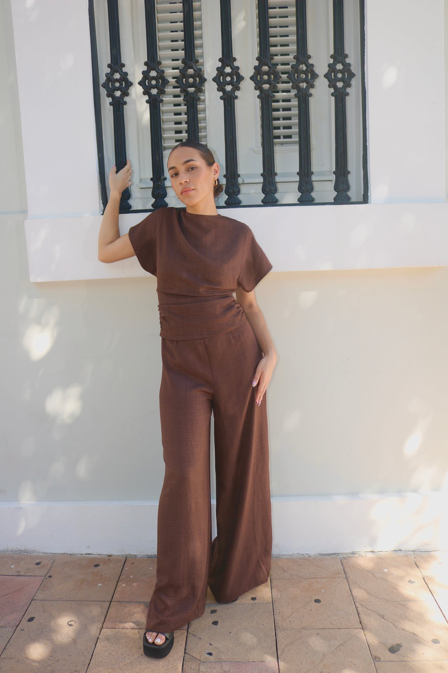 Maple Jumpsuit
