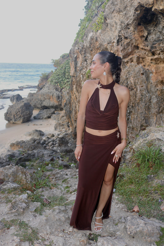 Marea Maxi Skirt