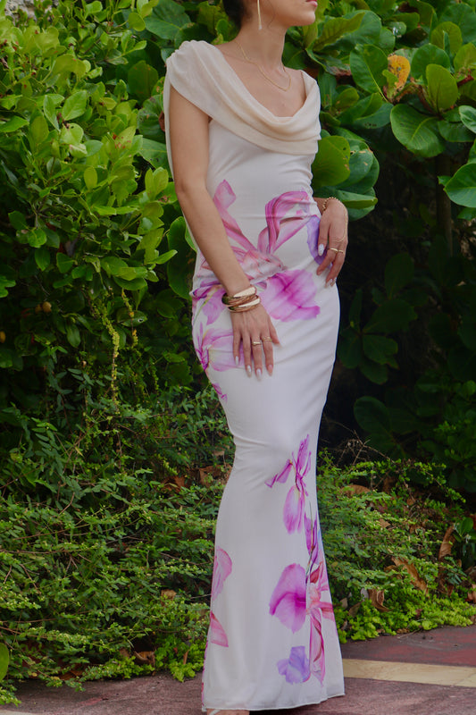Orquídea Dress