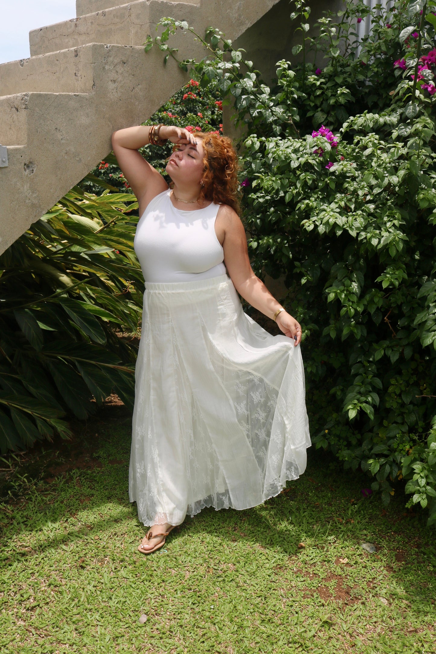 Pasado Skirt