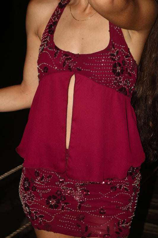 Rubí Skirt