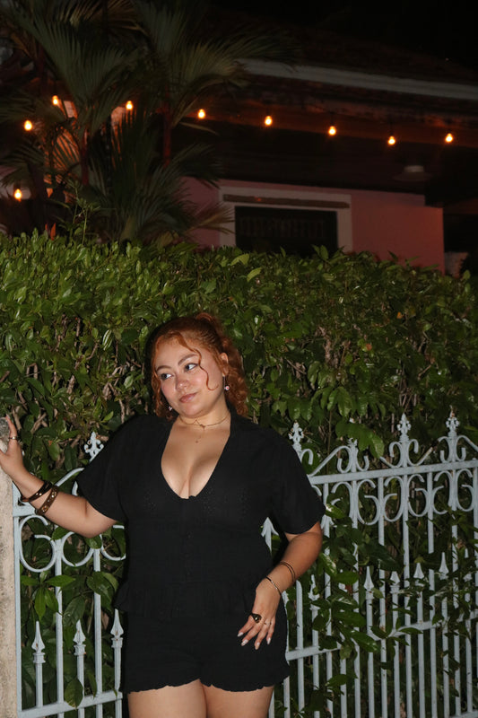 Yoko Romper